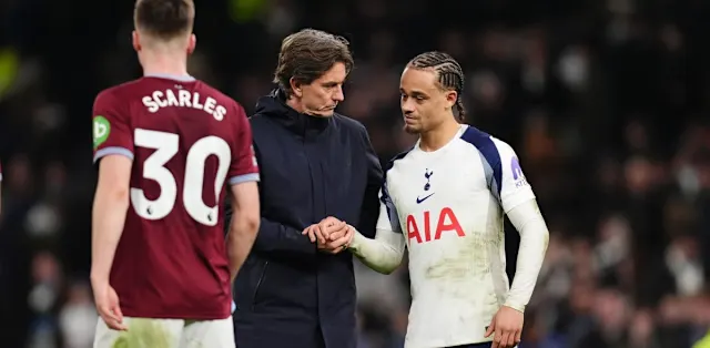 Tottenham injury news