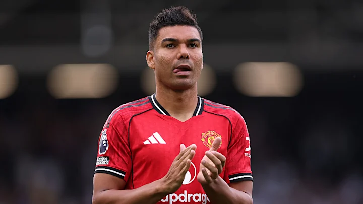 Casemiro To Leave Manchester United At The End Of The Season 3 Casemiro to leave Manchester United