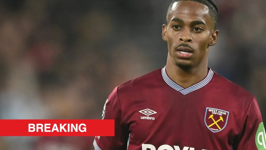 Tottenham Exploring Potential Move For £25M Rated Crysencio Summerville 3 Crysencio Summerville to tottenham