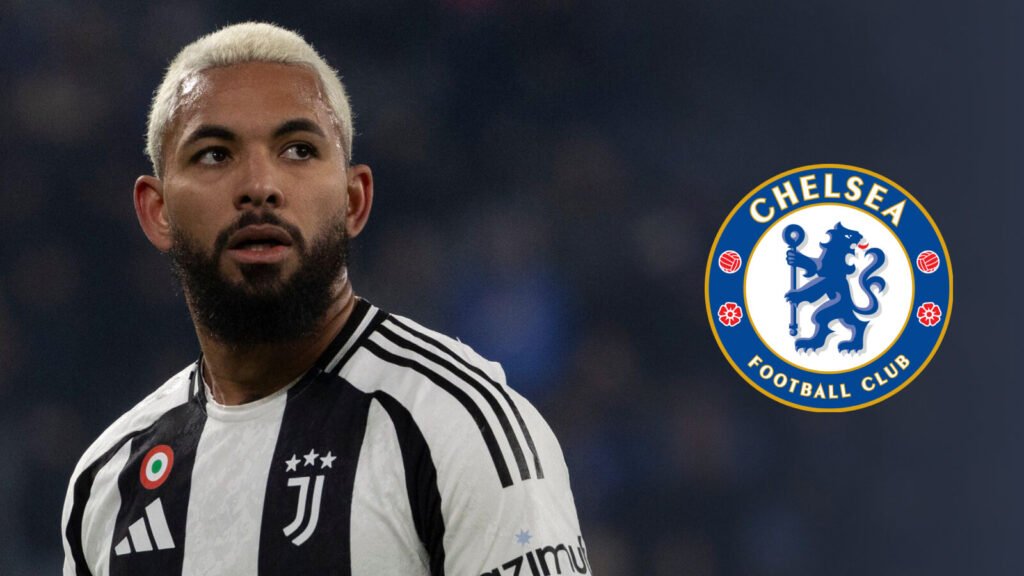 Chelsea Plan Move For Douglas Luiz 6 Douglas Luiz with Chelsea