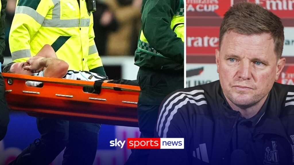 Newcastle's Fabian Schar Undergoes Successful Surgery to Correct Knee Injury 4 Fabian Schar