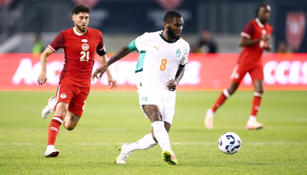 Juventus Begin Negotiations To Sign Franck Kessie 3 Franck-Kessie