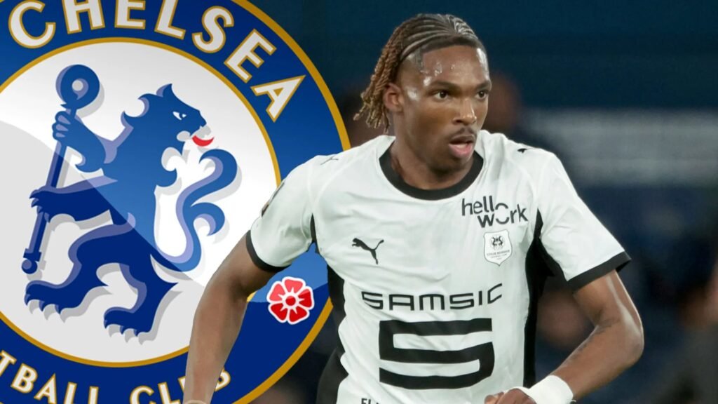 Jérémy Jacquet to Chelsea