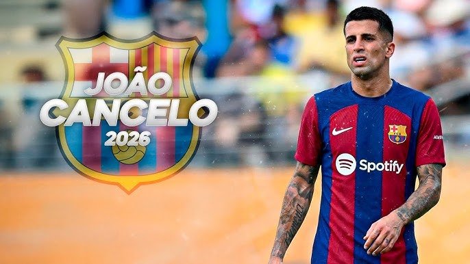 Joao Cancelo Completes Barca Medical Ahead of Unveiling 9 Joao Cancelo