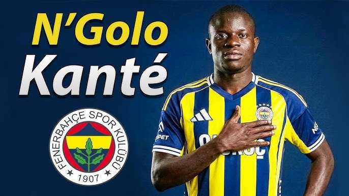 N’Golo Kante Agrees Wage Terms with Fenerbahçe, But Transfer Not Yet Sealed 3 N’Golo Kante to fenerbache