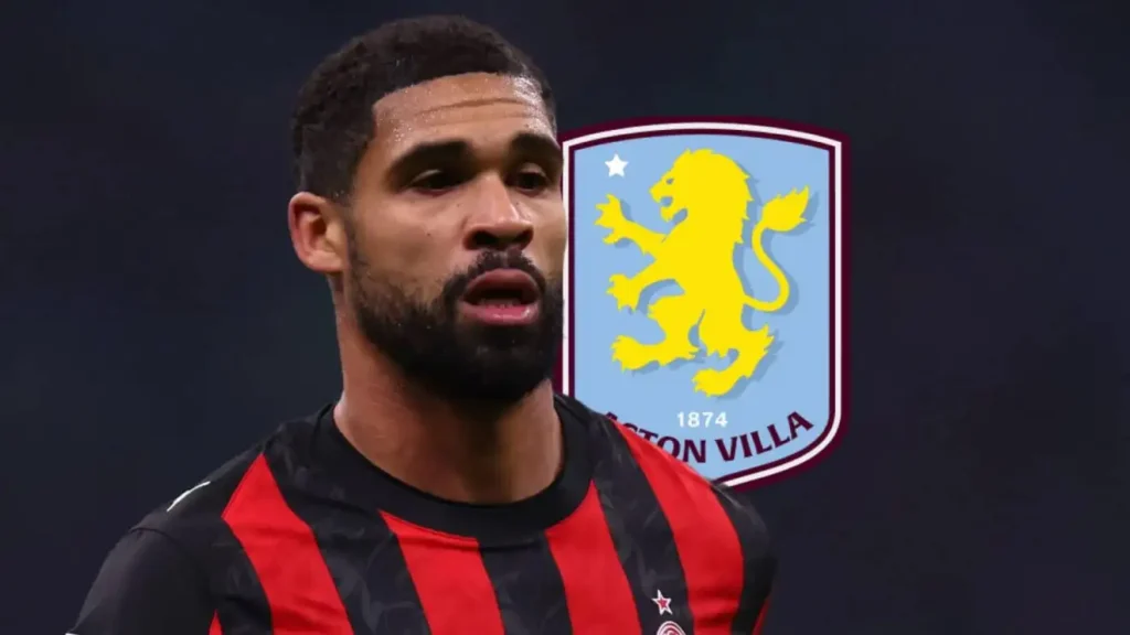 Aston Villa Plot Move For Loftus-Cheek Amid Injury Crisis 3 Ruben Loftus-Cheek