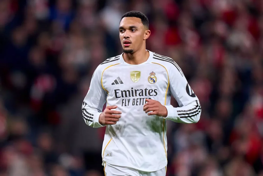 Trent Alexander-Arnold To Remain at Real Madrid Despite Exit Rumours 12 Trent Alexander-Arnold to remain at Real Madrid