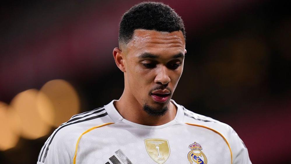 Frustrated Trent Alexander-Arnold Mulling Over Real Madrid Exit 3 Trent Alexander-Arnold mulls leaving Real Madrid