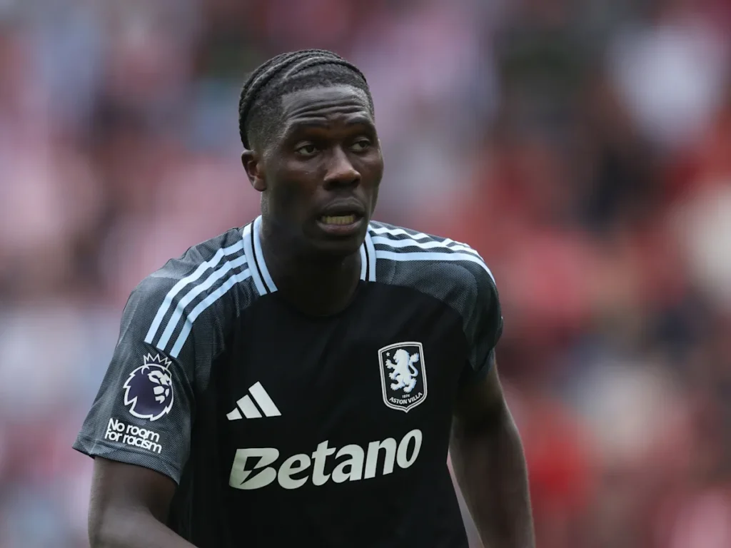 aston villa injury news