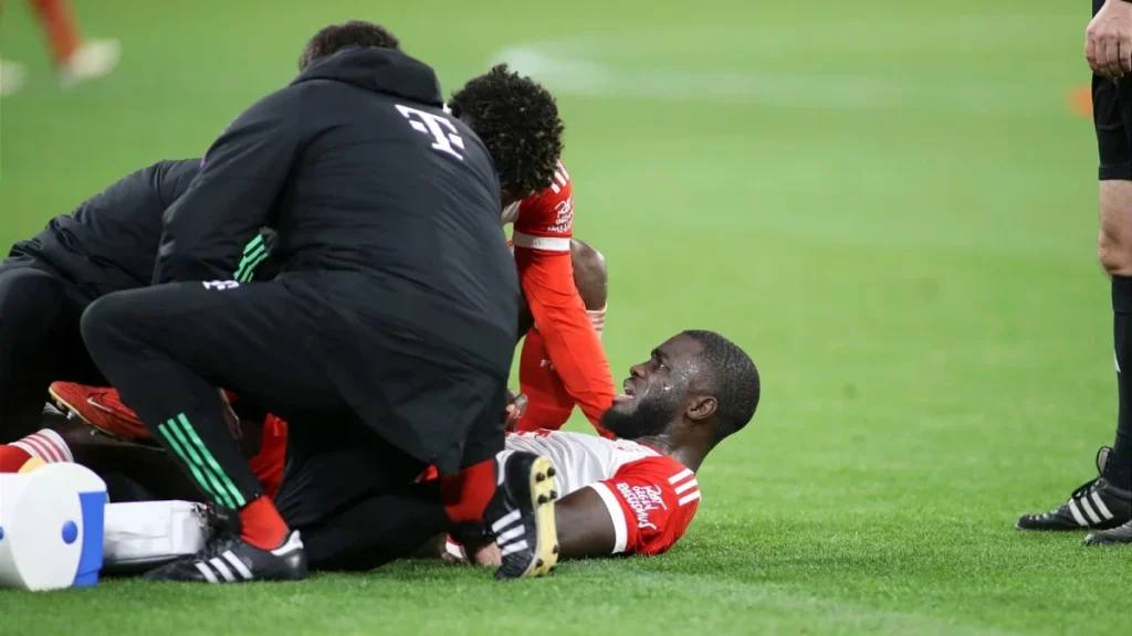 Bayern Munich Injury News - Upamecano, Josip Stanišić, Konrad Laimer, Sacha Boey And Others 10 dayot upamecano bayern munich injury news