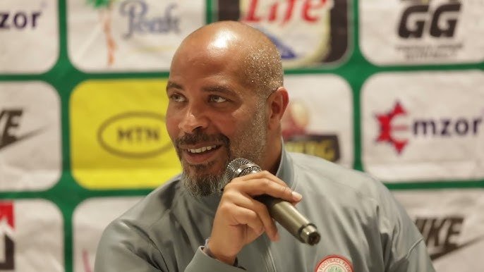 eric chelle press conference