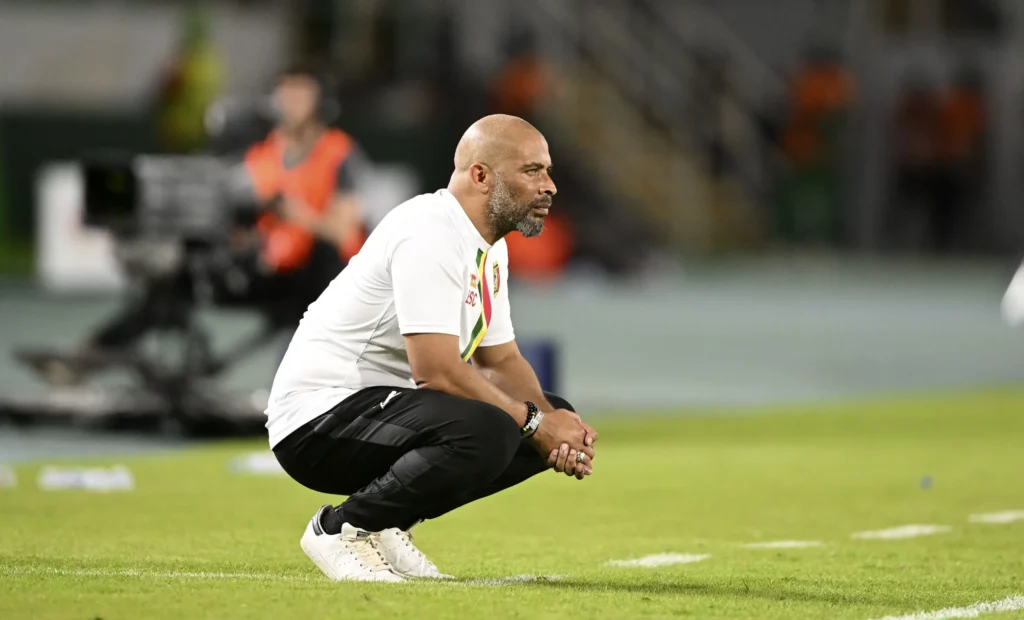 "I Was Humiliated”– Eric Chelle Rules Out Return as Mali Coach 6 Eric Chelle in mali