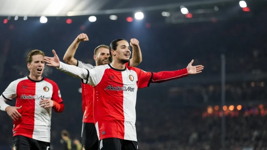 Chelsea Join Marseille, Benfica And German Clubs in Tracking Anis Hadj Moussa 4 Anis Hadj Moussa