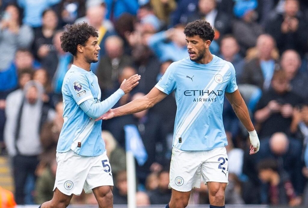 Fulham Push for Oscar Bobb Transfer from Man City, £35m Proposal Underway 5 oscar bobb to fulham