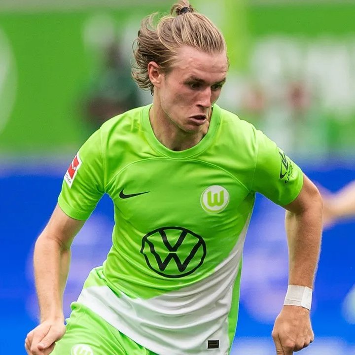 Everton, Fulham Join Race For Patrick Wimmer 3 Patrick Wimmer