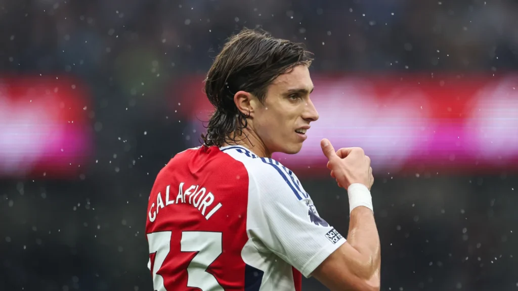 Arsenal Injury News - Arsenal Get Boost As Hincapie, Calafiori Return To Training 13 Riccardo Calafiori Arsenal injury news