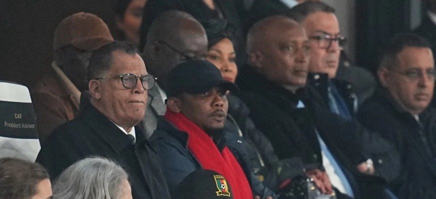 Eto’o Handed Four-match Ban For AFCON Misconduct 10 Samuel Eto’o