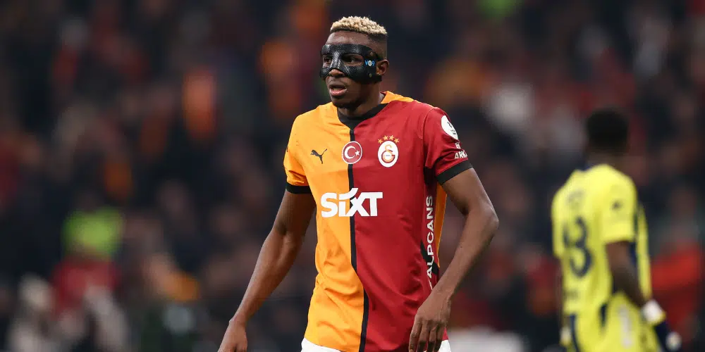 Top 10 Richest Footballers in Nigeria 6 osimhen one of the richest footballers in Nigeria