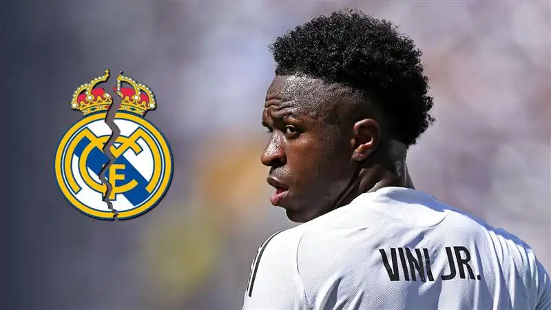 Xabi Alonso's Exit boosts Vinicius Junior's Chances of Signing New Real Madrid Contract 9 vinicius junior to sign a new contract with real madrid