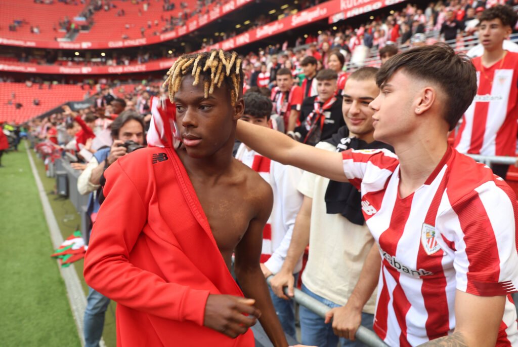 Athletic Club Nico Williams