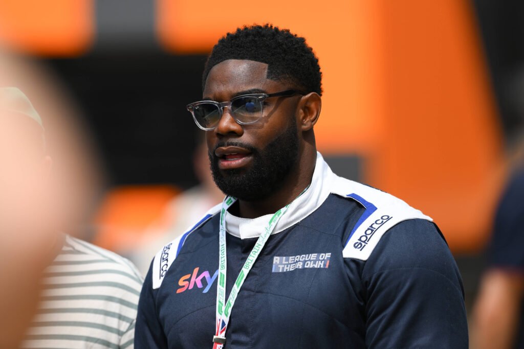 Sky Sports pundit Micah Richards