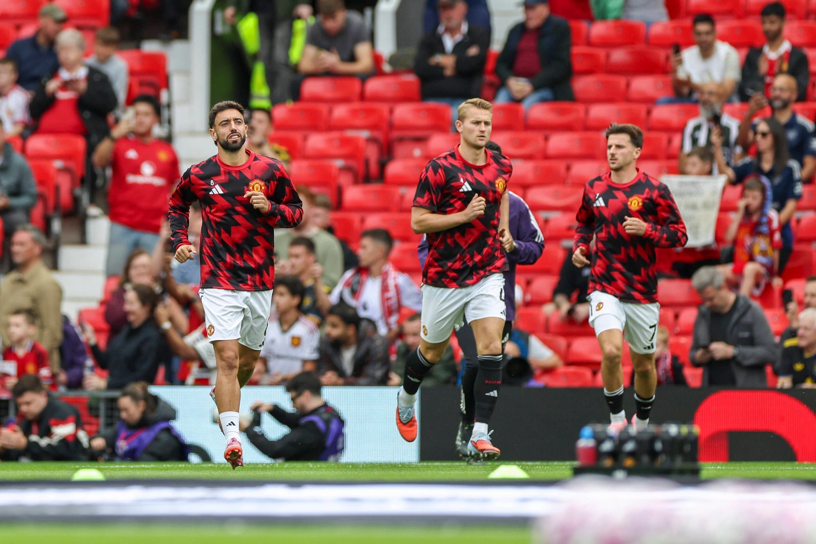 Manchester United Mount De Ligt