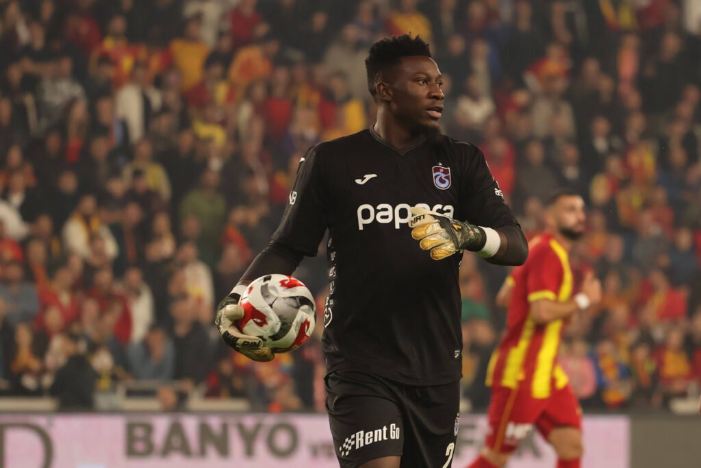 Andre Onana