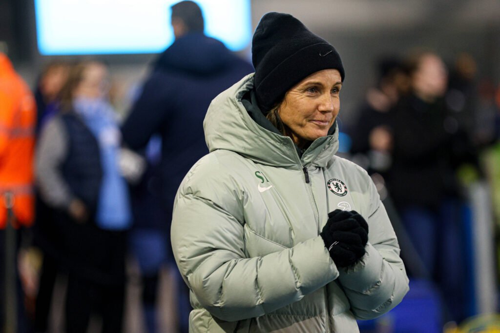 Sonia Bompastor Chelsea