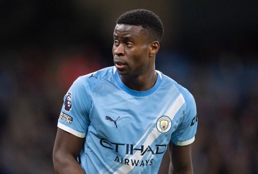 Marc Guehi Manchester City