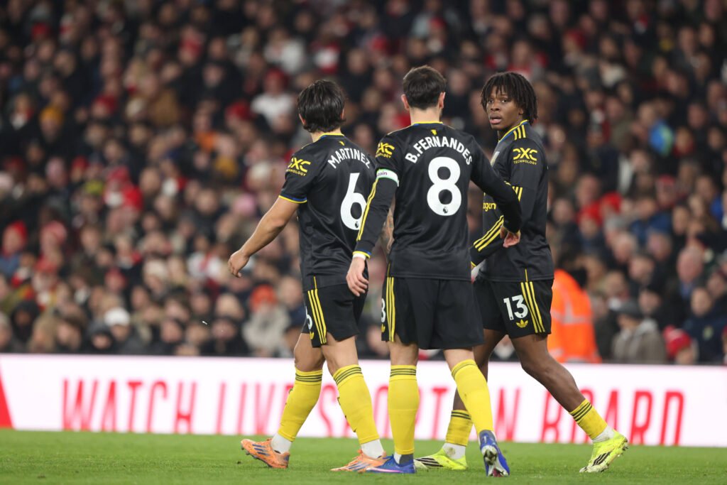 Dorgu Manchester United