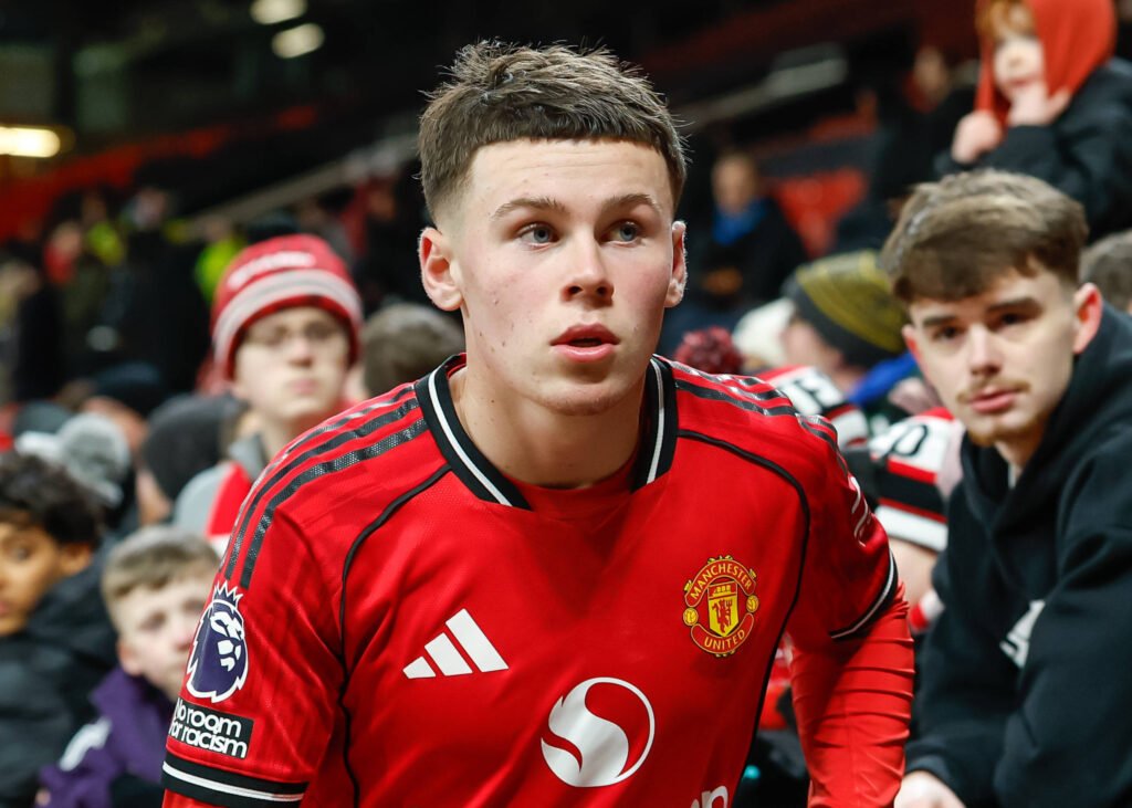 Kai Rooney Manchester United