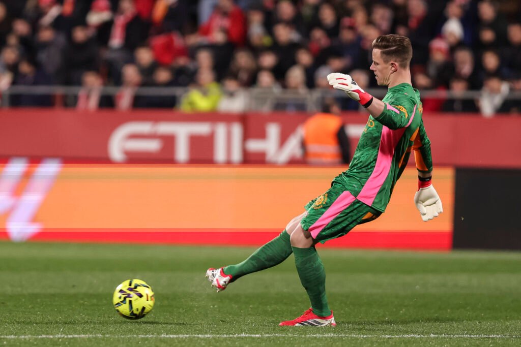 Marc Andre Ter Stegen Girona