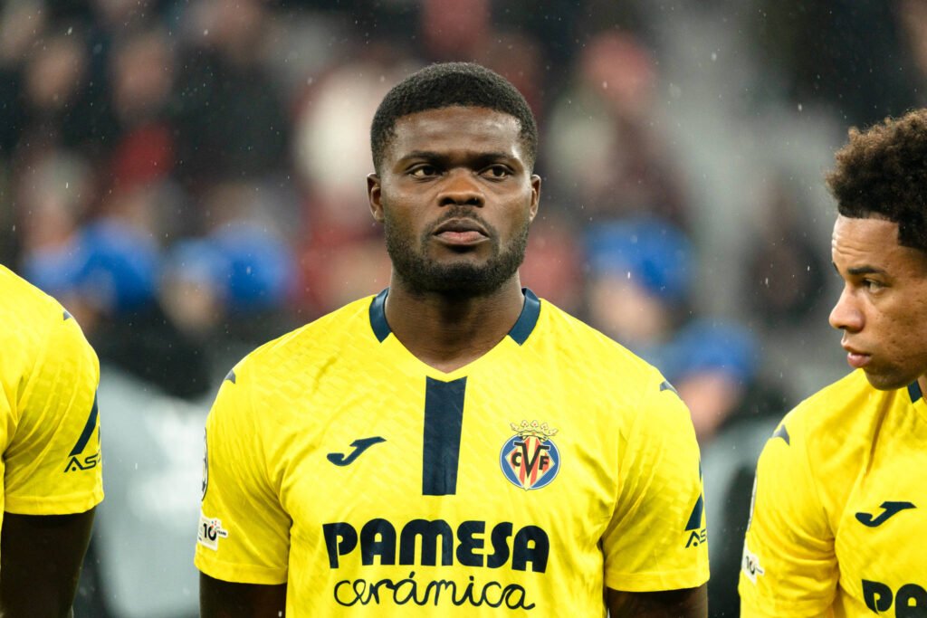 Thomas Partey