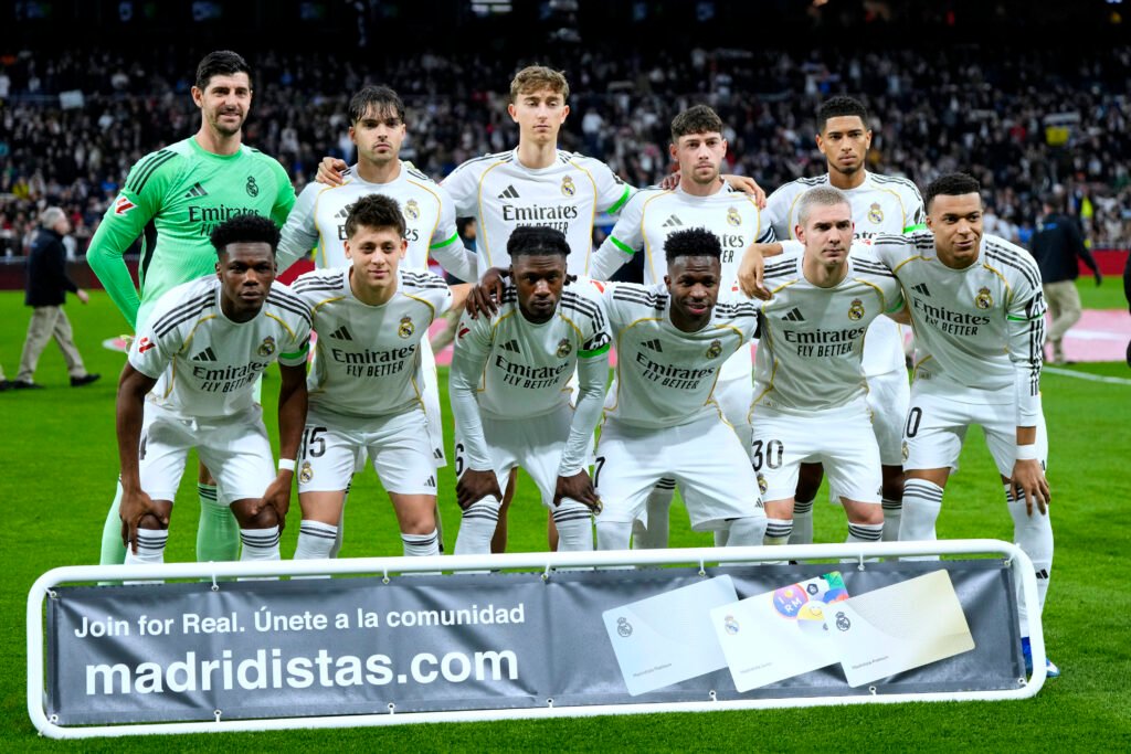 Real Madrid CF