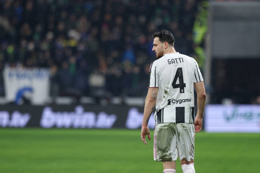 Juventus Federico Gatti