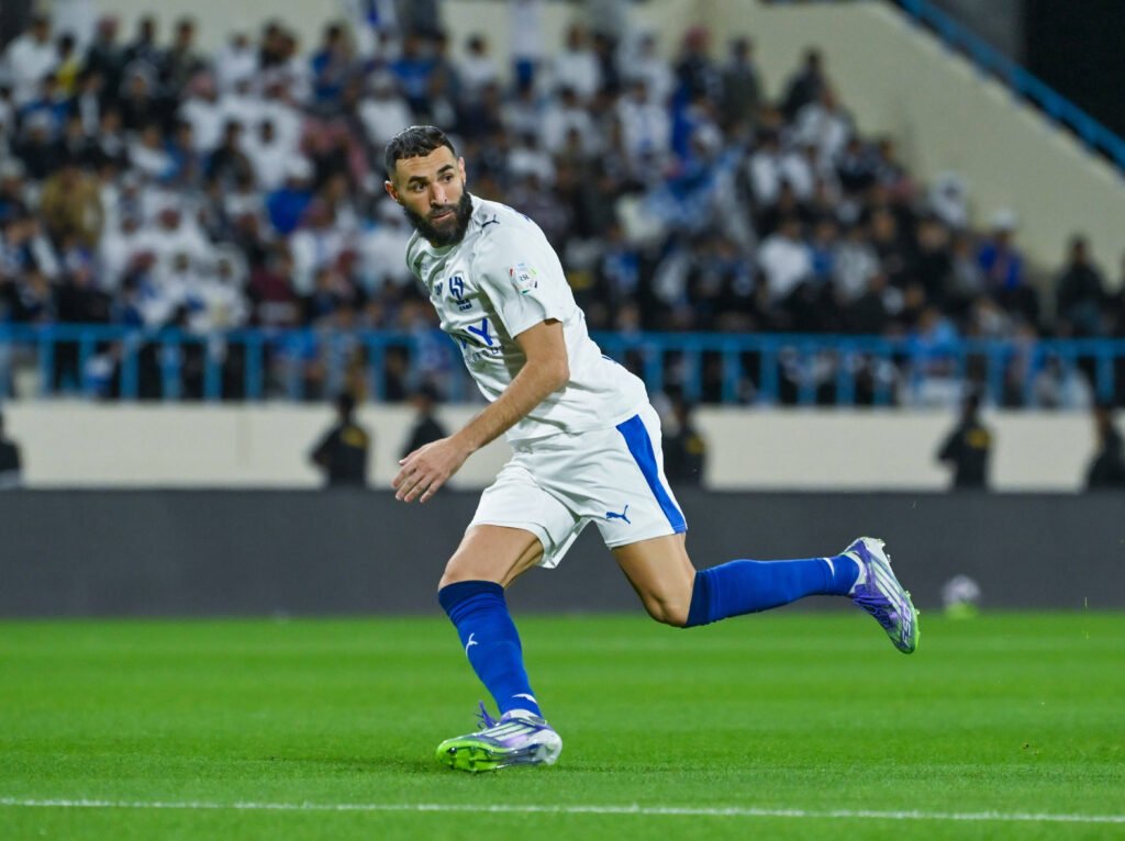 Al Hilal Benzema