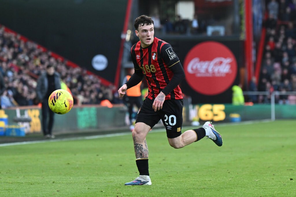 Bournemouth Alex Jimenez