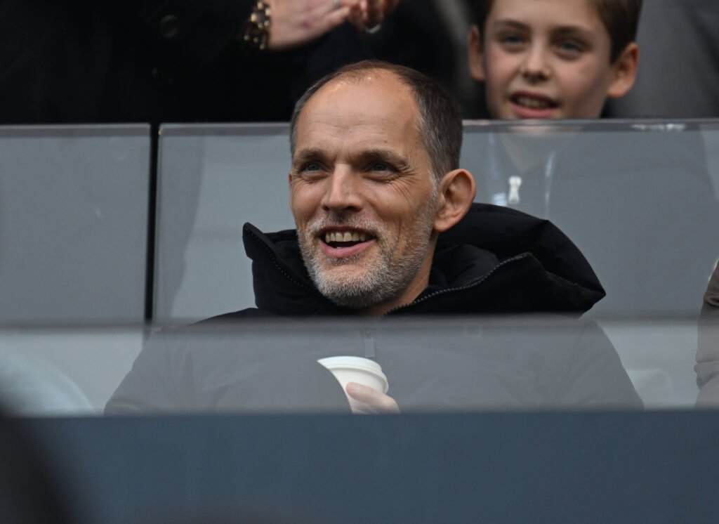 Thomas Tuchel England