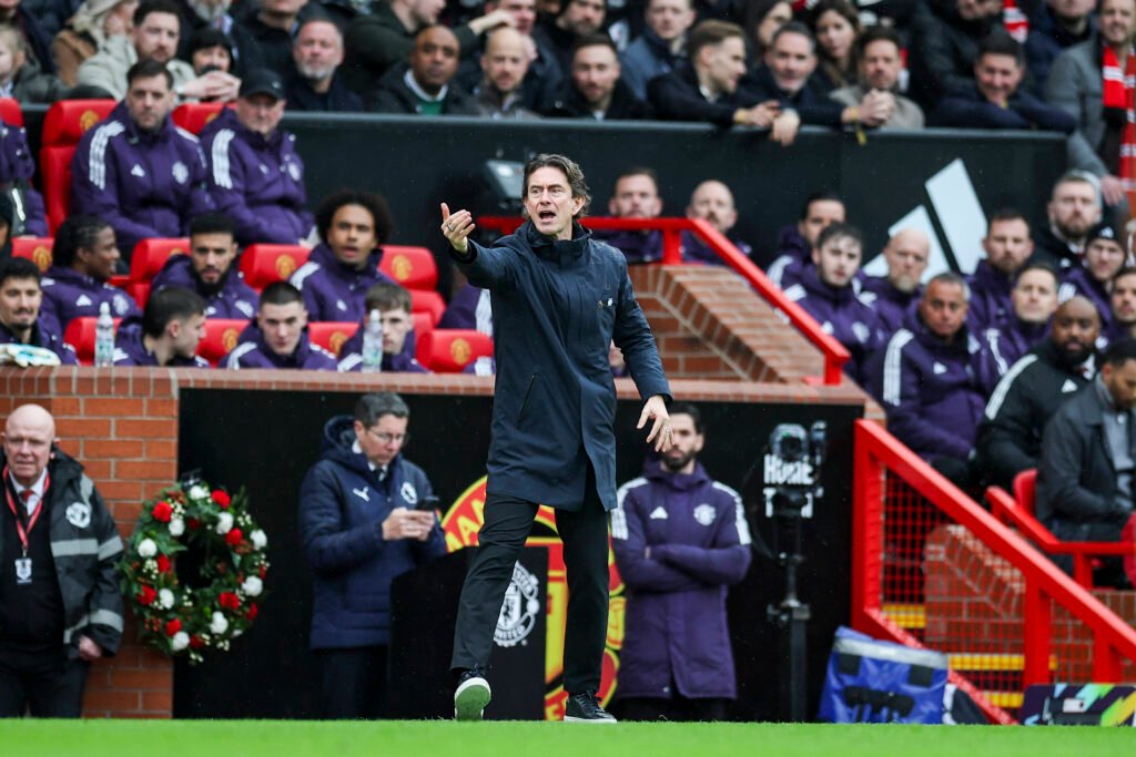 Thomas Frank Tottenham Hotspur