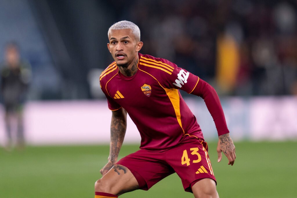 Wesley AS Roma