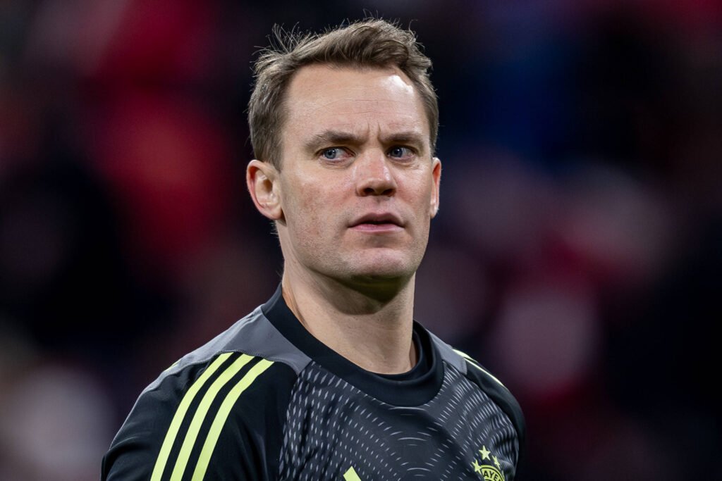Manuel Neuer