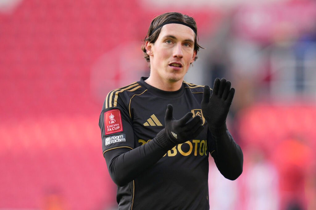 Harry Wilson