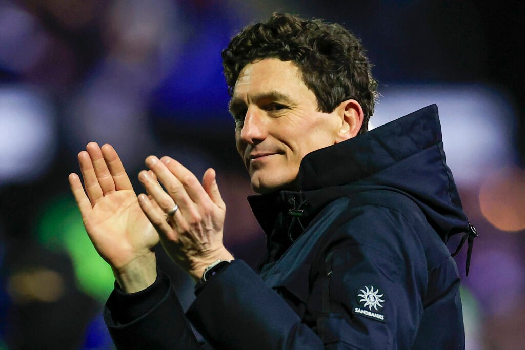 keith andrews