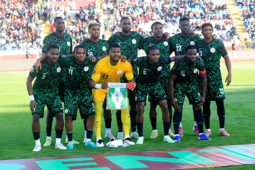 Super Eagles of Nigeria
