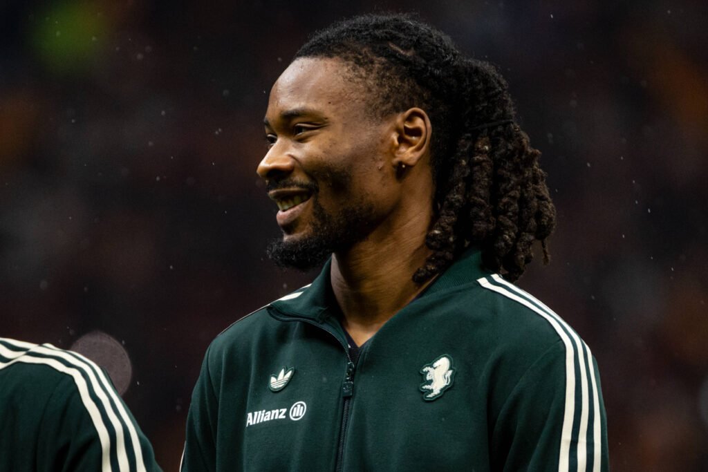 Khephren Thuram Juventus