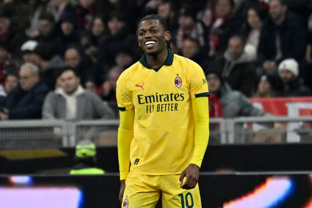AC Milan Rafael Leao