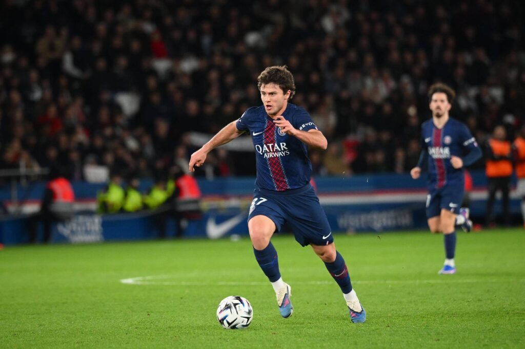 Joao Neves Paris Saint-Germain