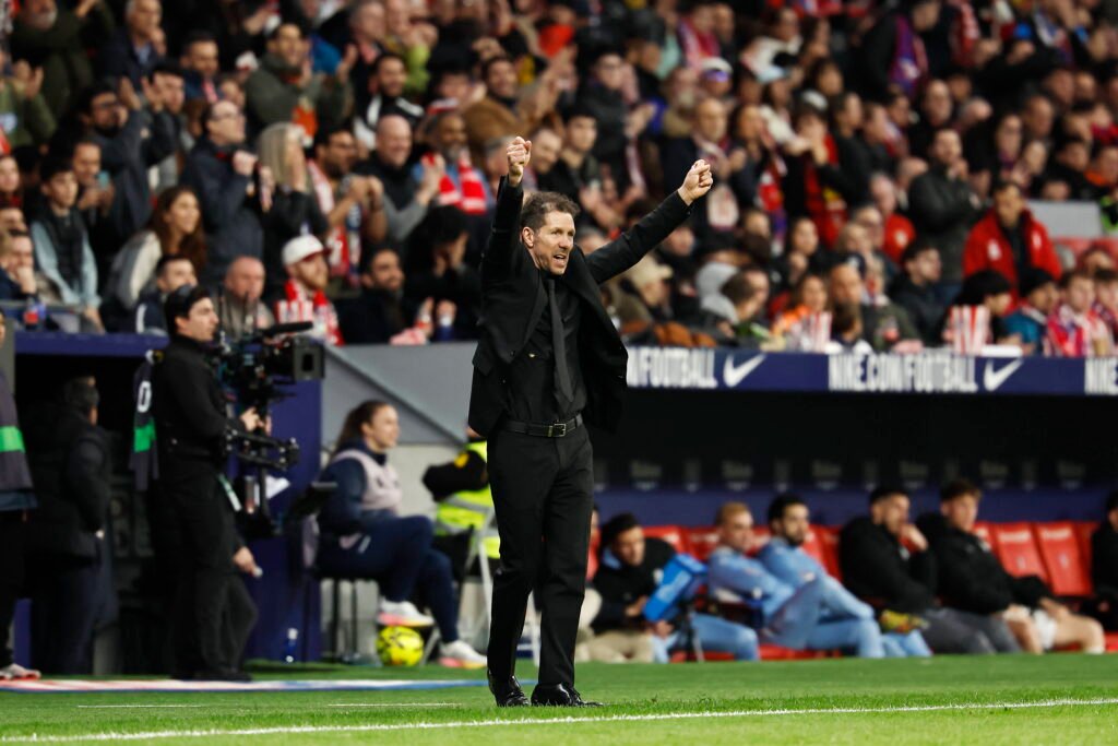 Diego Simeone agrees personal terms with Inter Milan 10 Diego Simeone