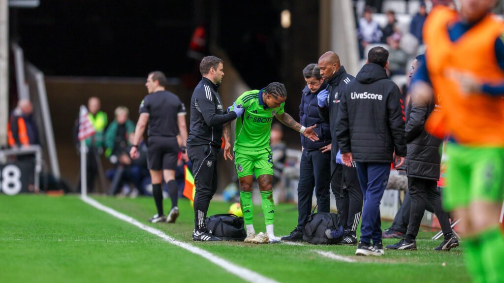 Fulham suffer major injury blow as record signing Kevin faces surgery 8 Kevin Fulham