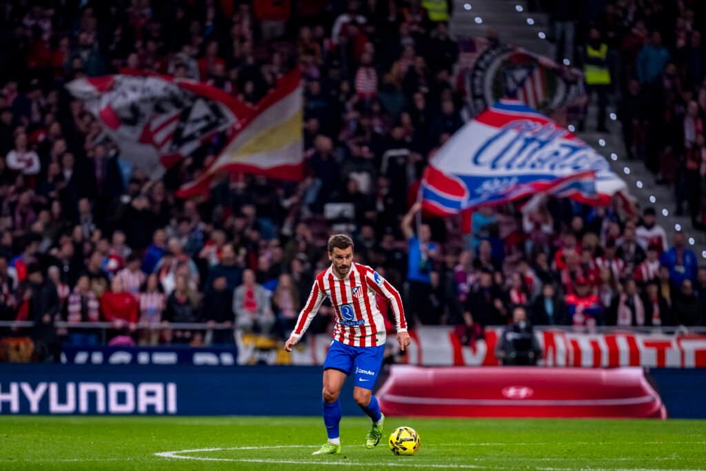 Orlando City in advanced talks to sign Antoine Griezmann from Atletico Madrid 8 Atletico Madrid Antoine Griezmann